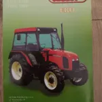 Prospekt Zetor EKO 5320/40, 7320/40 Turbo Prospekt Zetor EKO 5320/40, 7320/40 Turbo