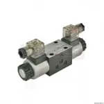 Rozdzielacz NG10 DKE-1710-X 24DC (suwak H) Atos Rozdzielacz NG10 DKE-1710-X 24DC (suwak H) Atos