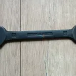 PRL nowy klucz płaski 18/19 made in Poland DERBY PRL PRL nowy klucz płaski 18/19 made in Poland DERBY PRL