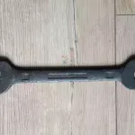 PRL nowy klucz płaski 20/22 made in Poland DERBY PRL PRL nowy klucz płaski 20/22 made in Poland DERBY PRL