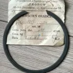 Żuk pierścień osadczy 20-1701034 Wózek widłowy GPW 2007 Żuk pierścień osadczy 20-1701034 Wózek widłowy GPW 2007