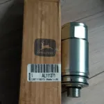 Szybkozłącze, gniazdo hydrauliczne (DELUXE) AL111371 Szybkozłącze, gniazdo hydrauliczne (DELUXE) AL111371