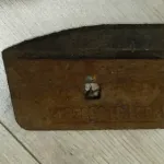 Piętka płozy pługa konnego nowa oryginalna z numerem katalogowym Piętka płozy pługa konnego nowa oryginalna z numerem katalogowym