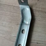 Wspornik zderzaka przód środkowy Lewy FSO Fiat 125p Wspornik zderzaka przód środkowy Lewy FSO Fiat 125p