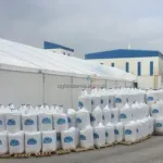 Kreda nawozowa Granucal Omya w opakowaniu BB Kreda nawozowa Granucal Omya w opakowaniu BB