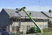 Nabór wniosków o dofinansowanie wymiany dachów z azbestu
