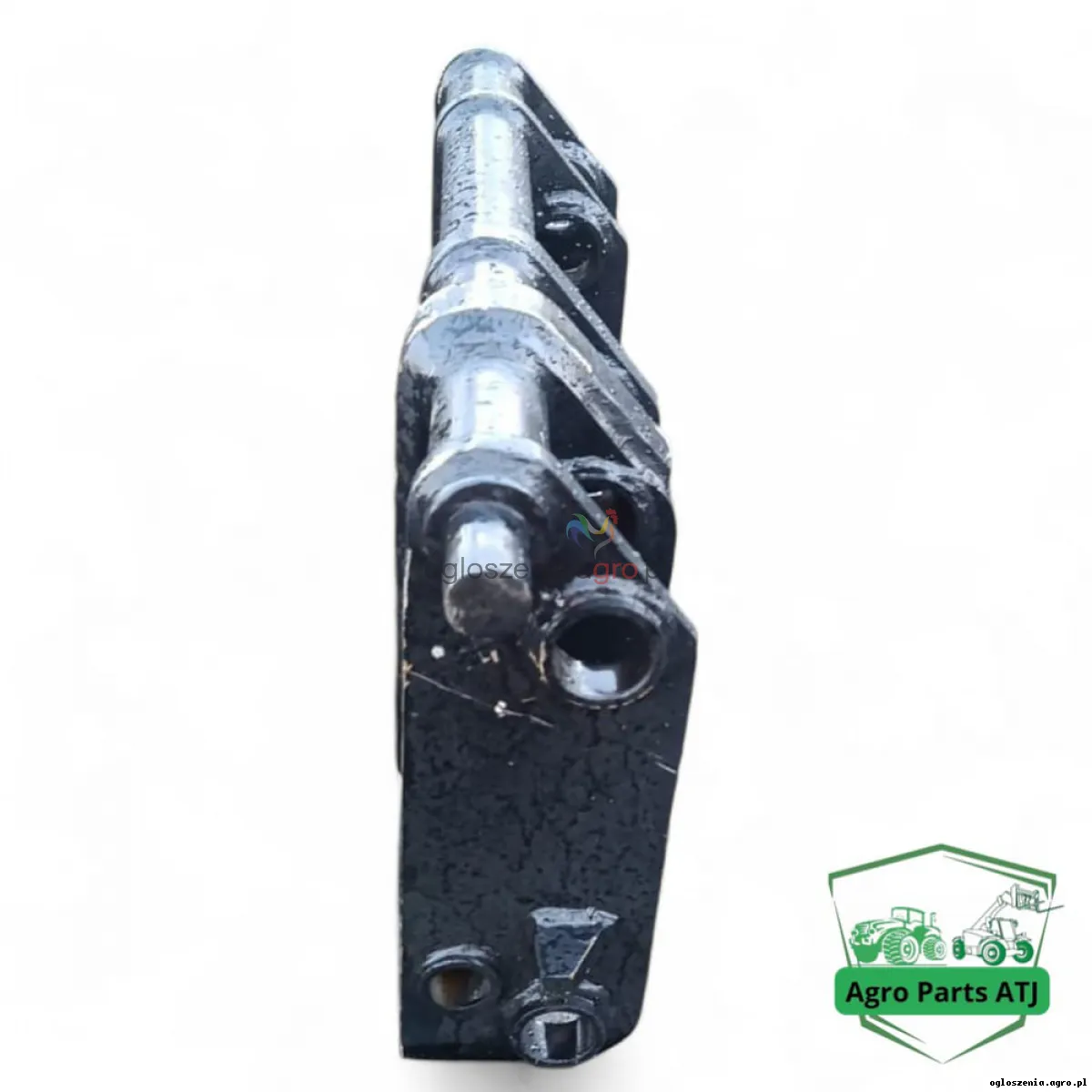 Adaptacja osprzętu / karetka do Weidemann 5625 CX80