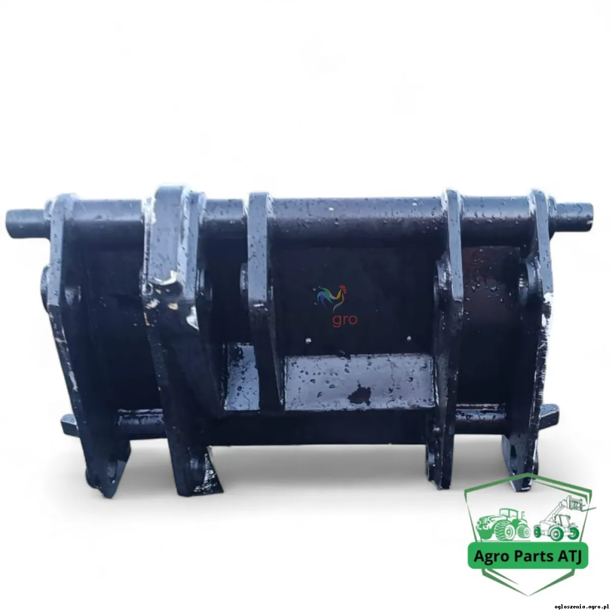 Adaptacja osprzętu / karetka do Weidemann 5625 CX80