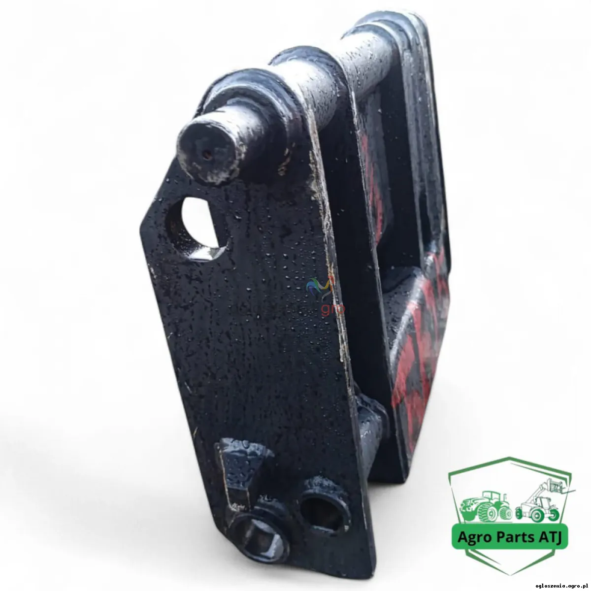 Adaptacja osprzętu / karetka do Weidemann 5625 CX80
