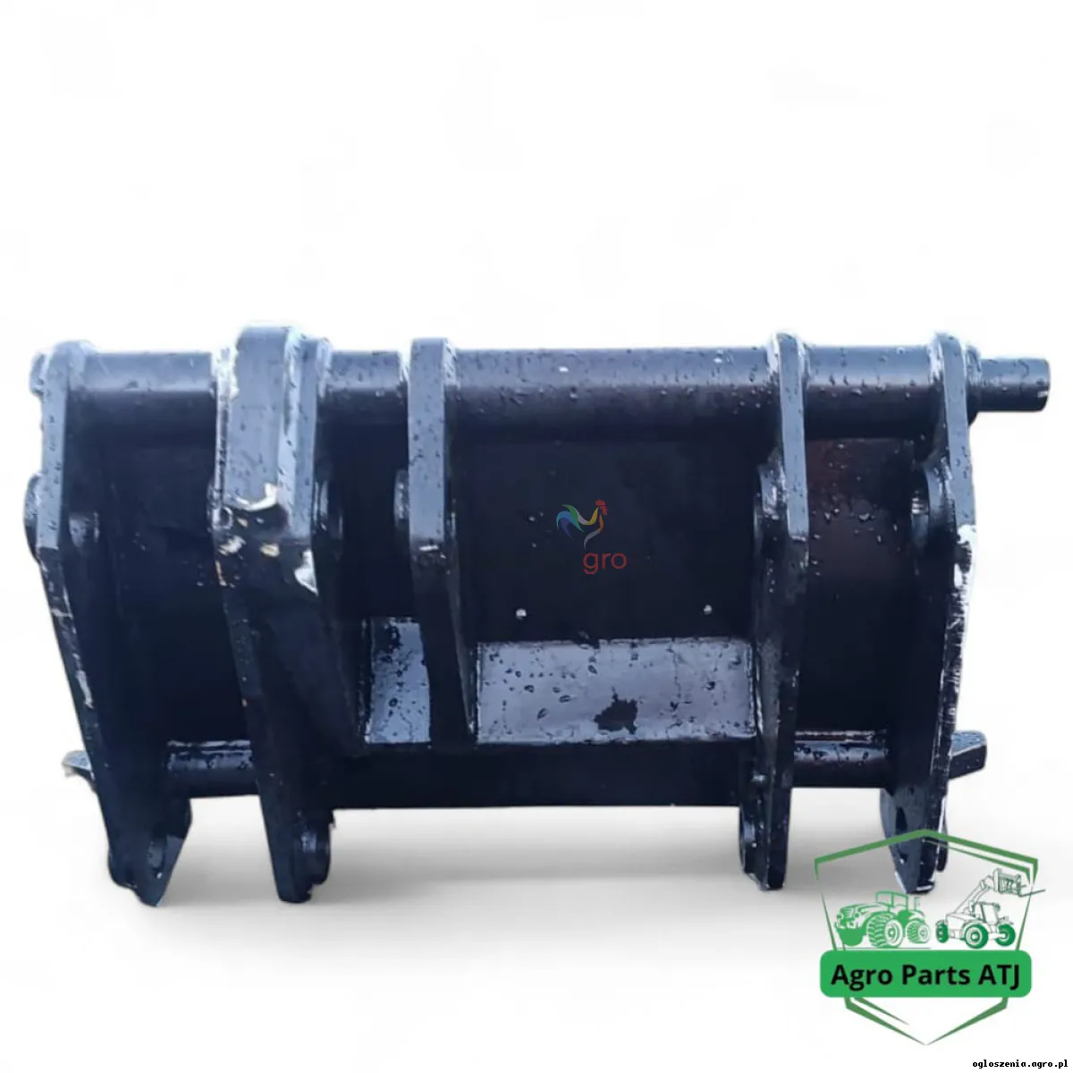 Adaptacja osprzętu / karetka do Weidemann 5625 CX80