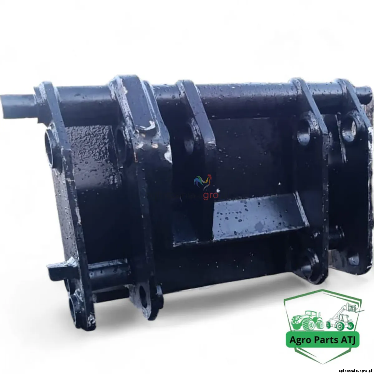 Adaptacja osprzętu / karetka do Weidemann 5625 CX80