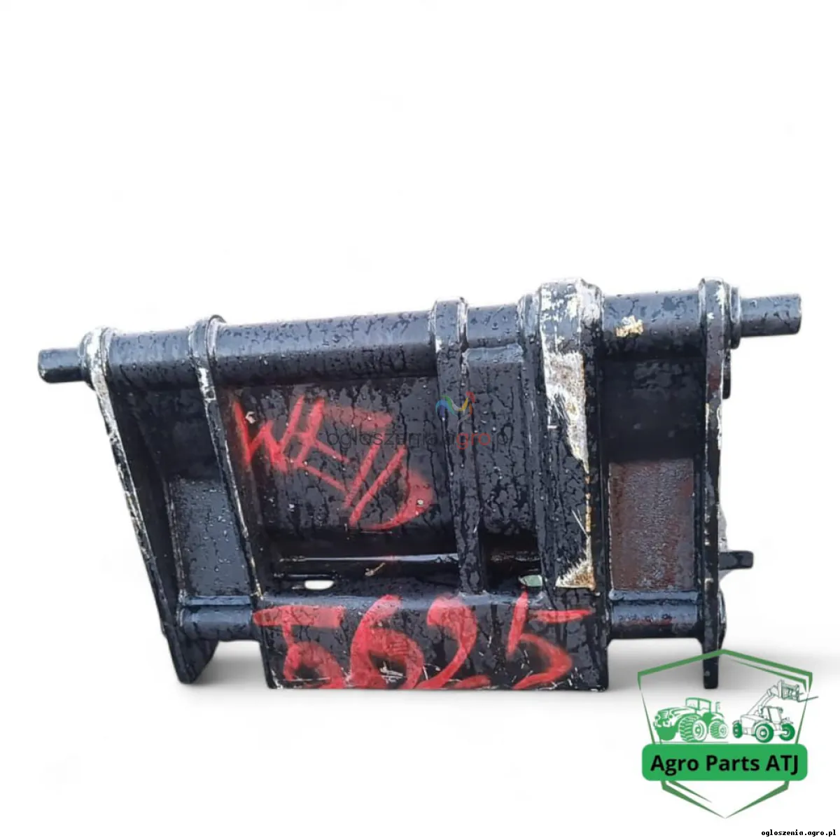 Adaptacja osprzętu / karetka do Weidemann 5625 CX80