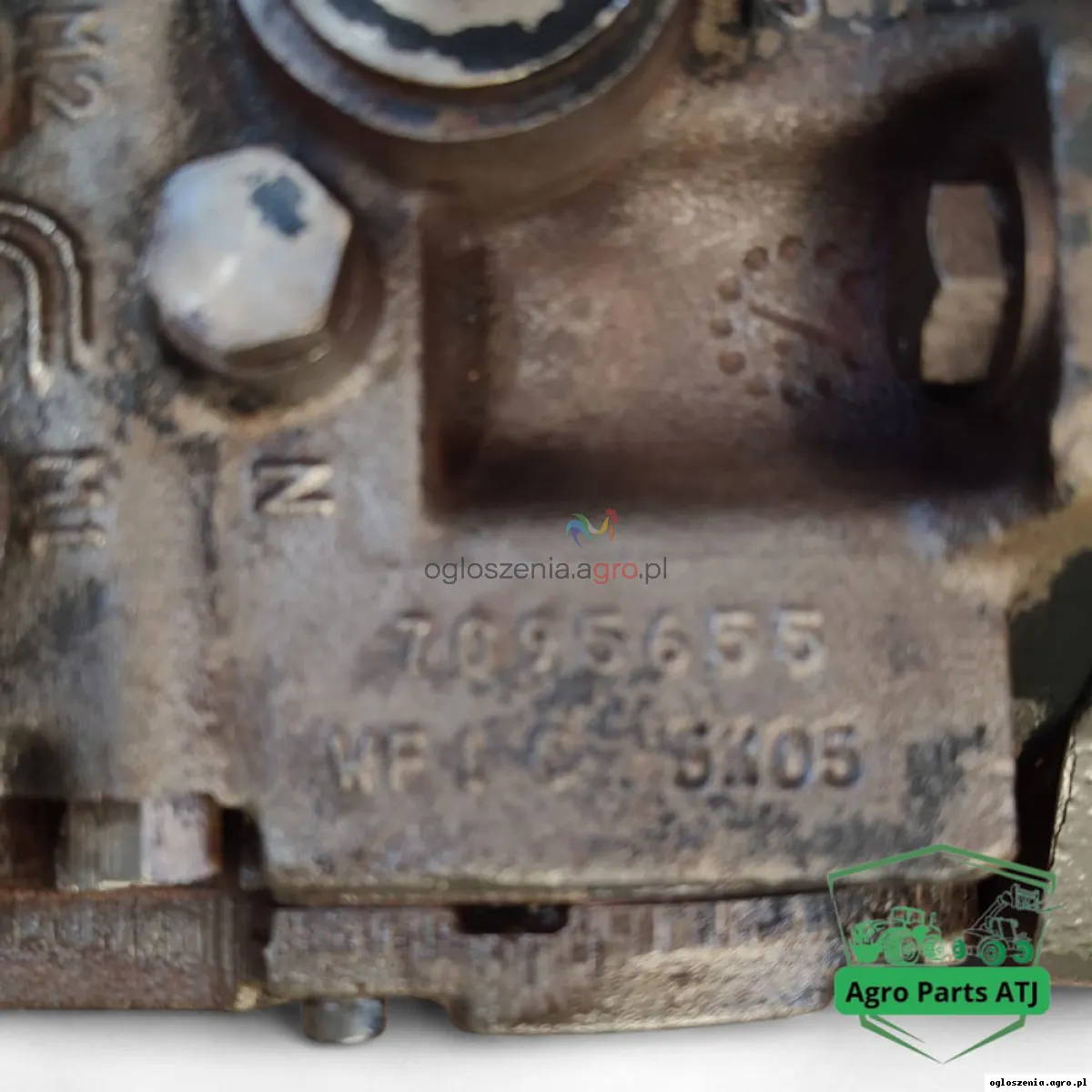 Pompa hydrauliczna 42R41 SAUER 4412760 Bobcat T 3571