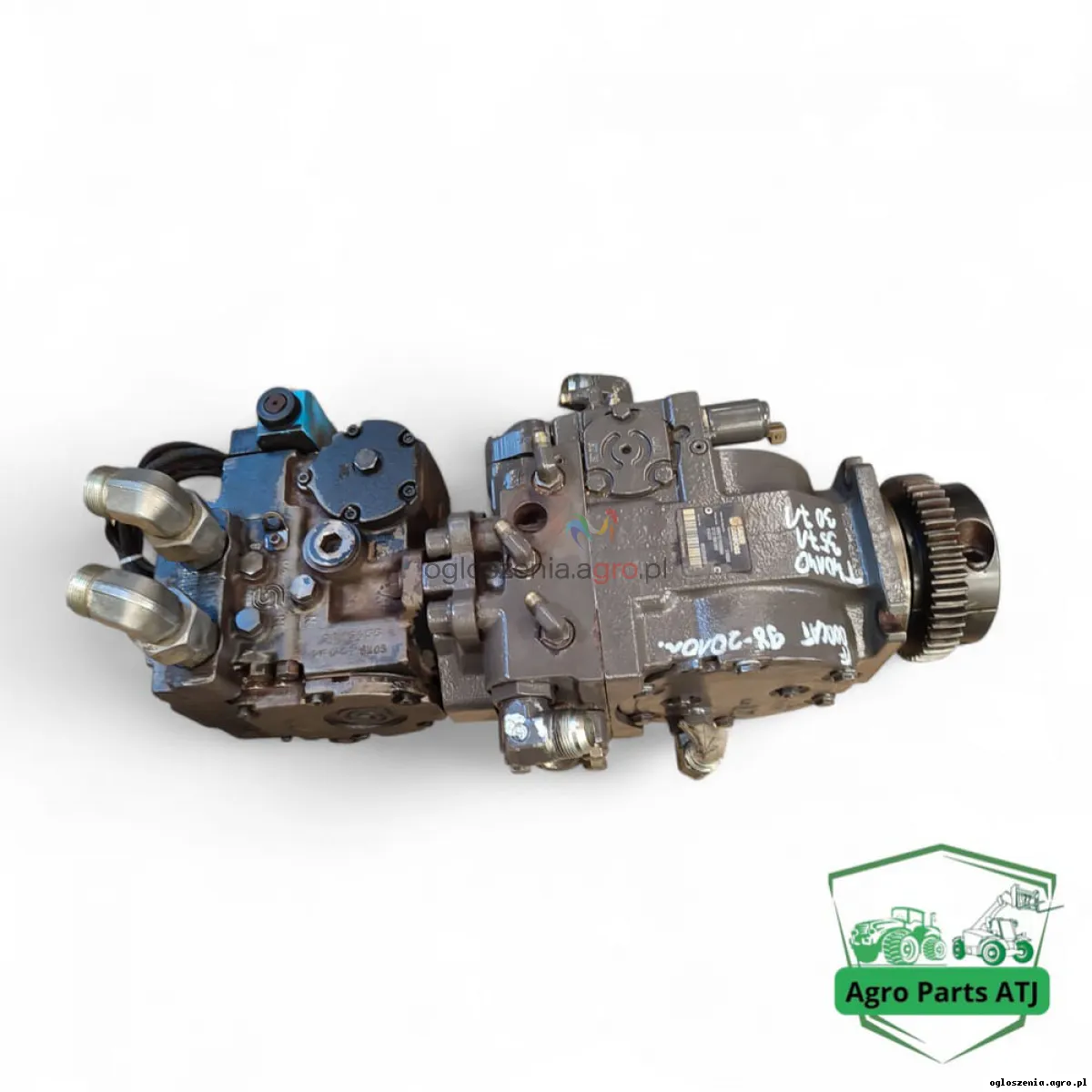 Pompa hydrauliczna 42R41 SAUER 4412760 Bobcat T 3571