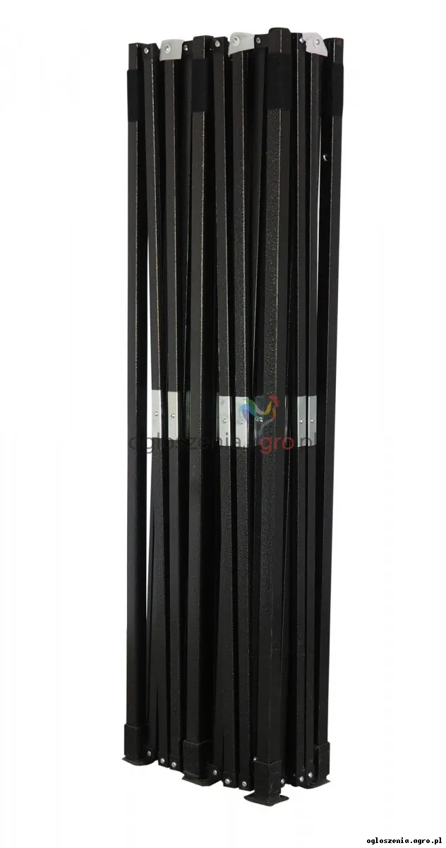 Namiot ekspresowy 3x6m – stalowy