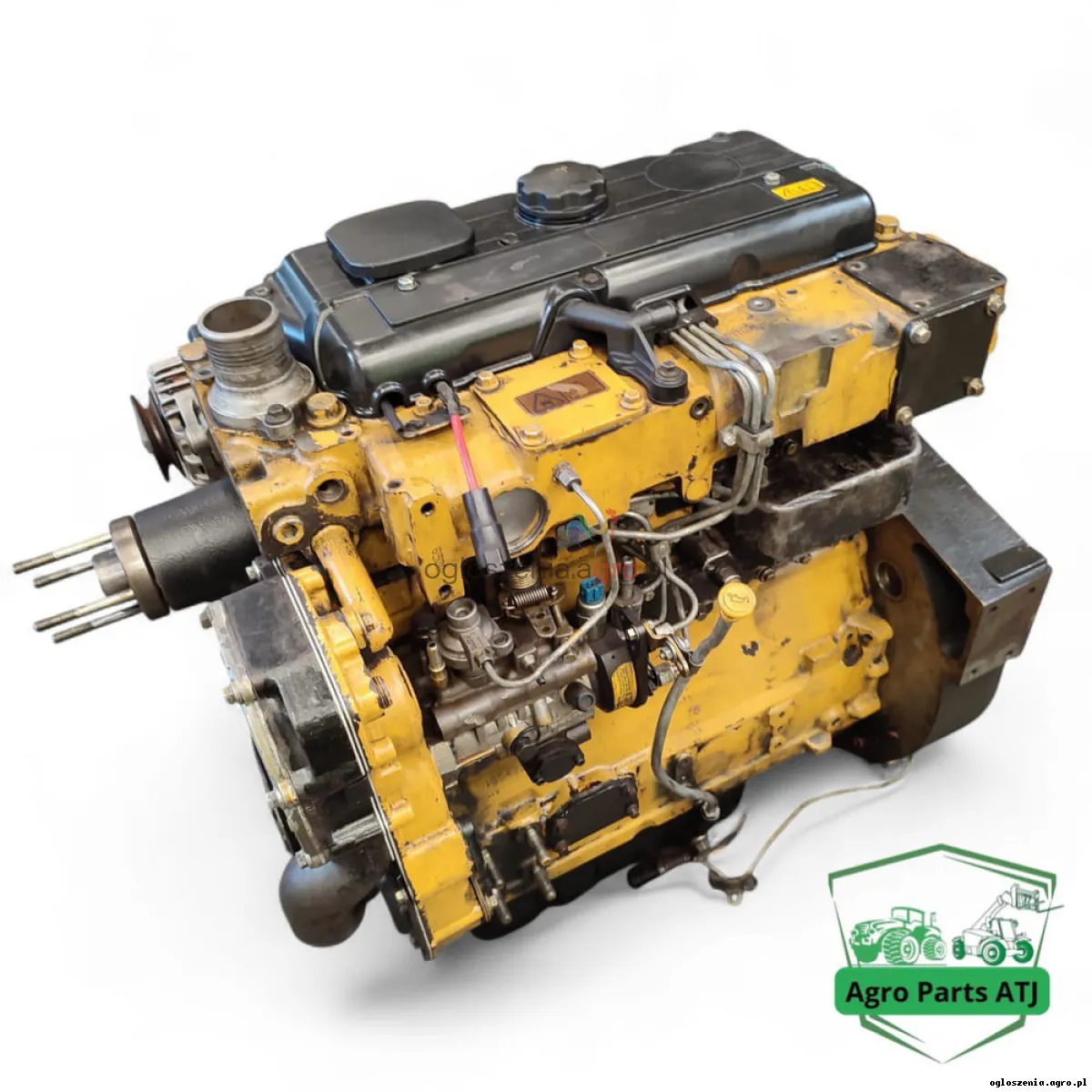 Silnik 3054C 2443103 CAT 442E