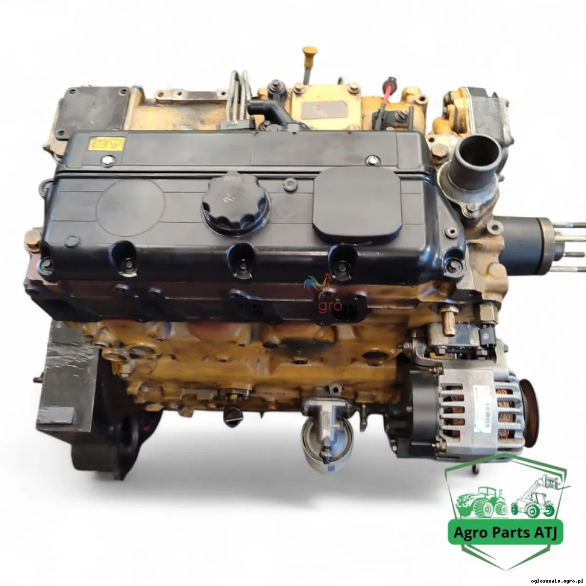 Silnik 3054C 2443103 CAT 442E