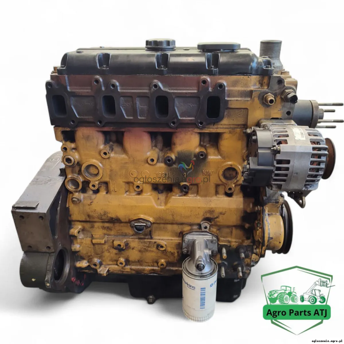 Silnik 3054C 2443103 CAT 442E