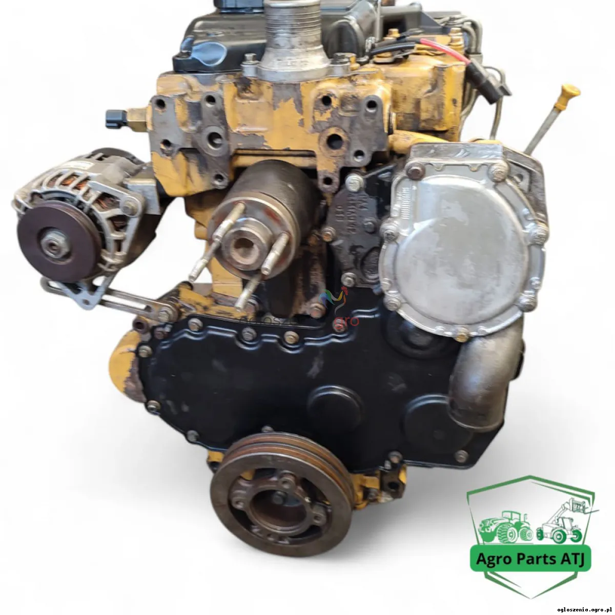 Silnik 3054C 2443103 CAT 442E
