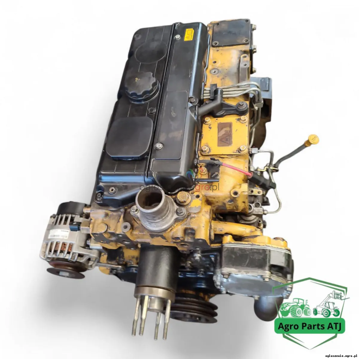 Silnik 3054C 2443103 CAT 442E