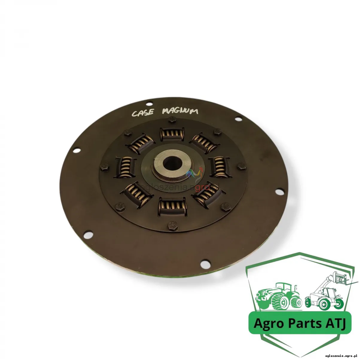 Tłumik drgań sprzęgła 248408A2 CASE / NEW HOLLAND
