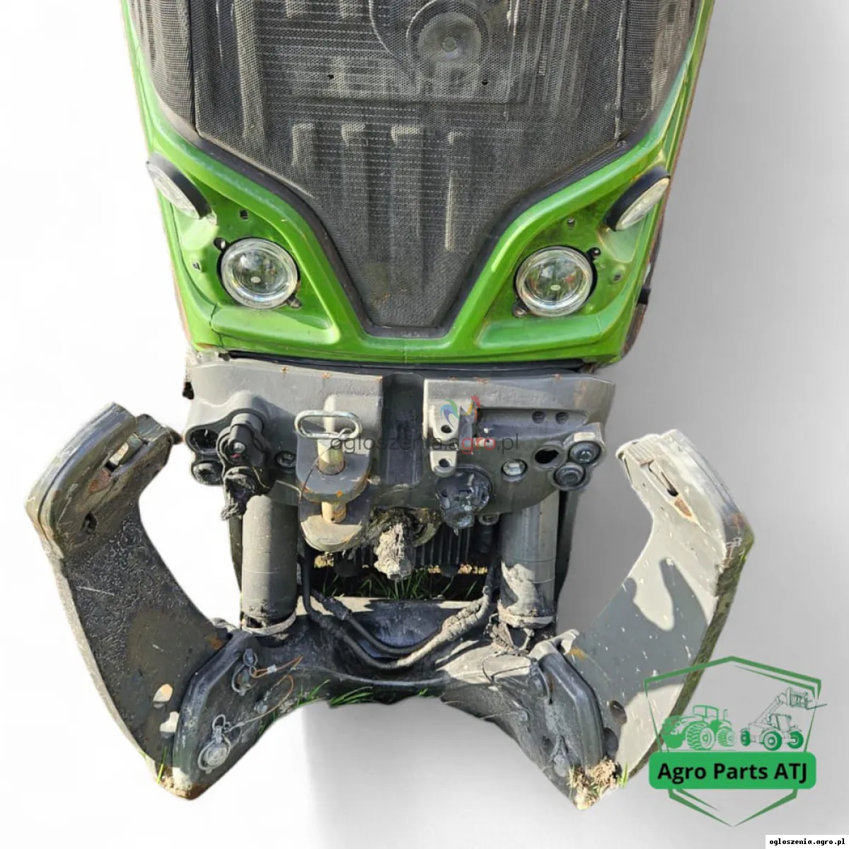 TUZ Fendt 716 Vario