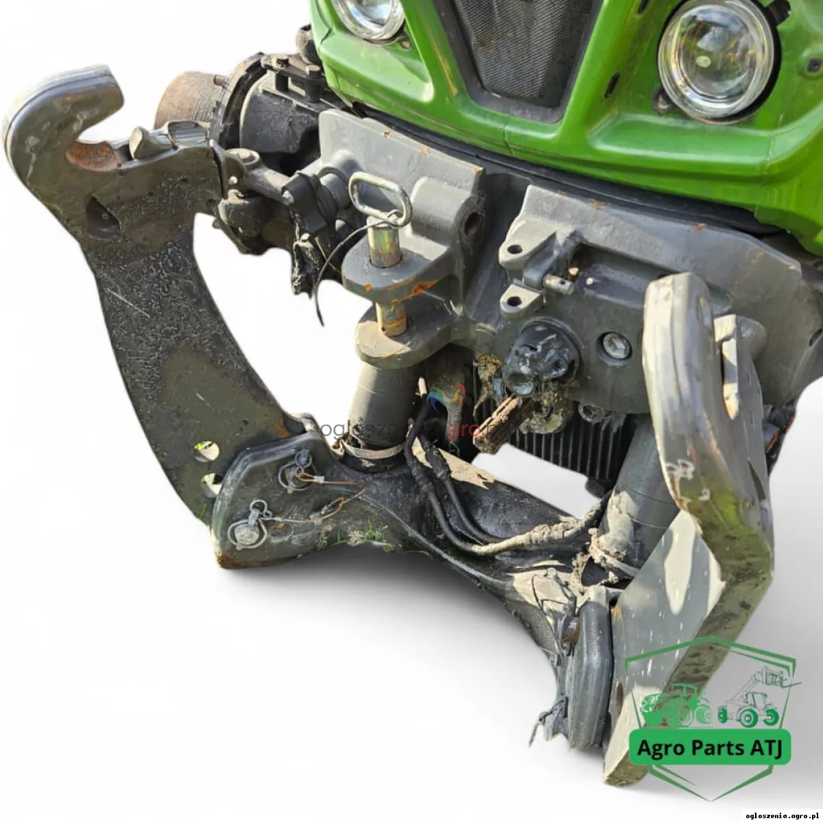 TUZ Fendt 716 Vario