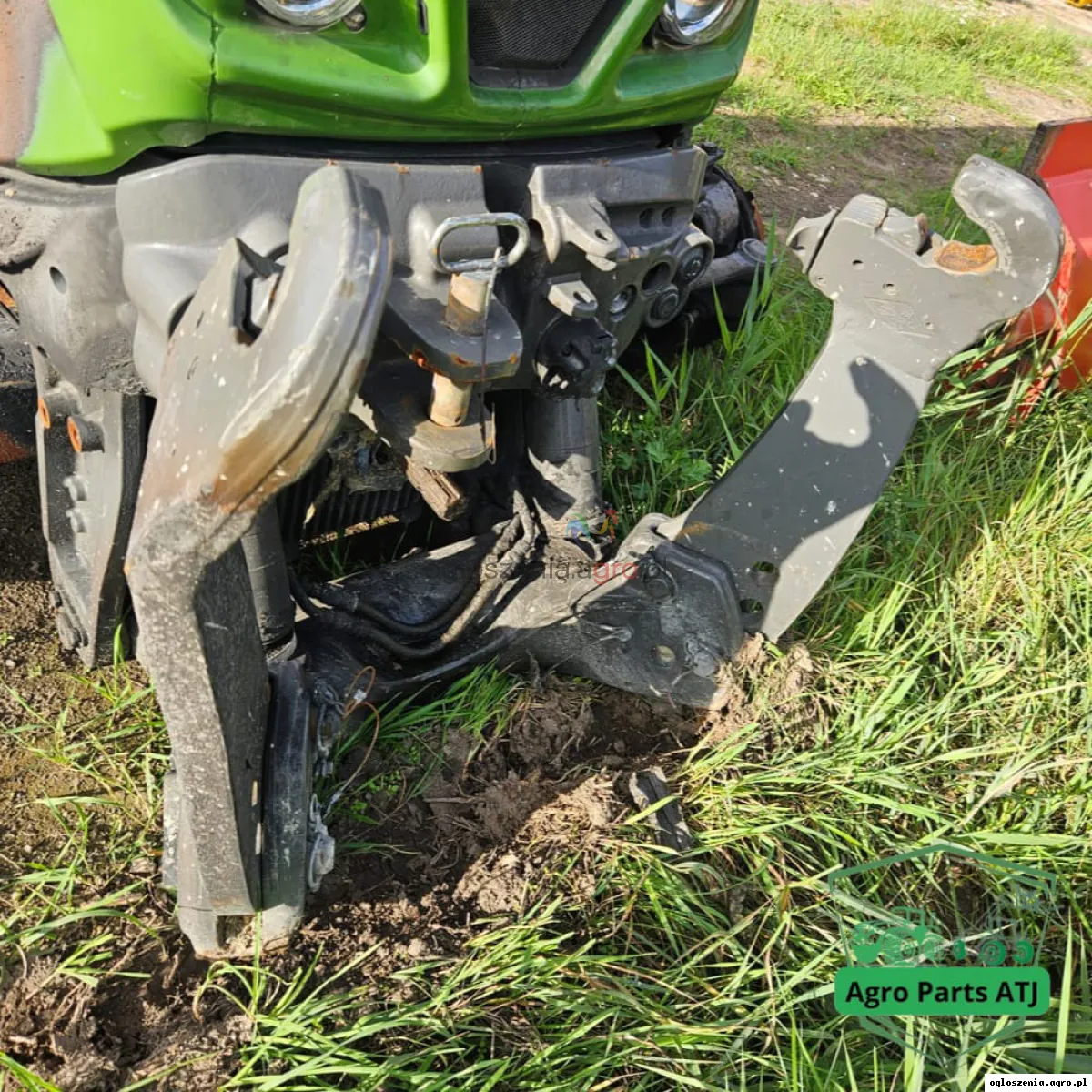 TUZ Fendt 716 Vario