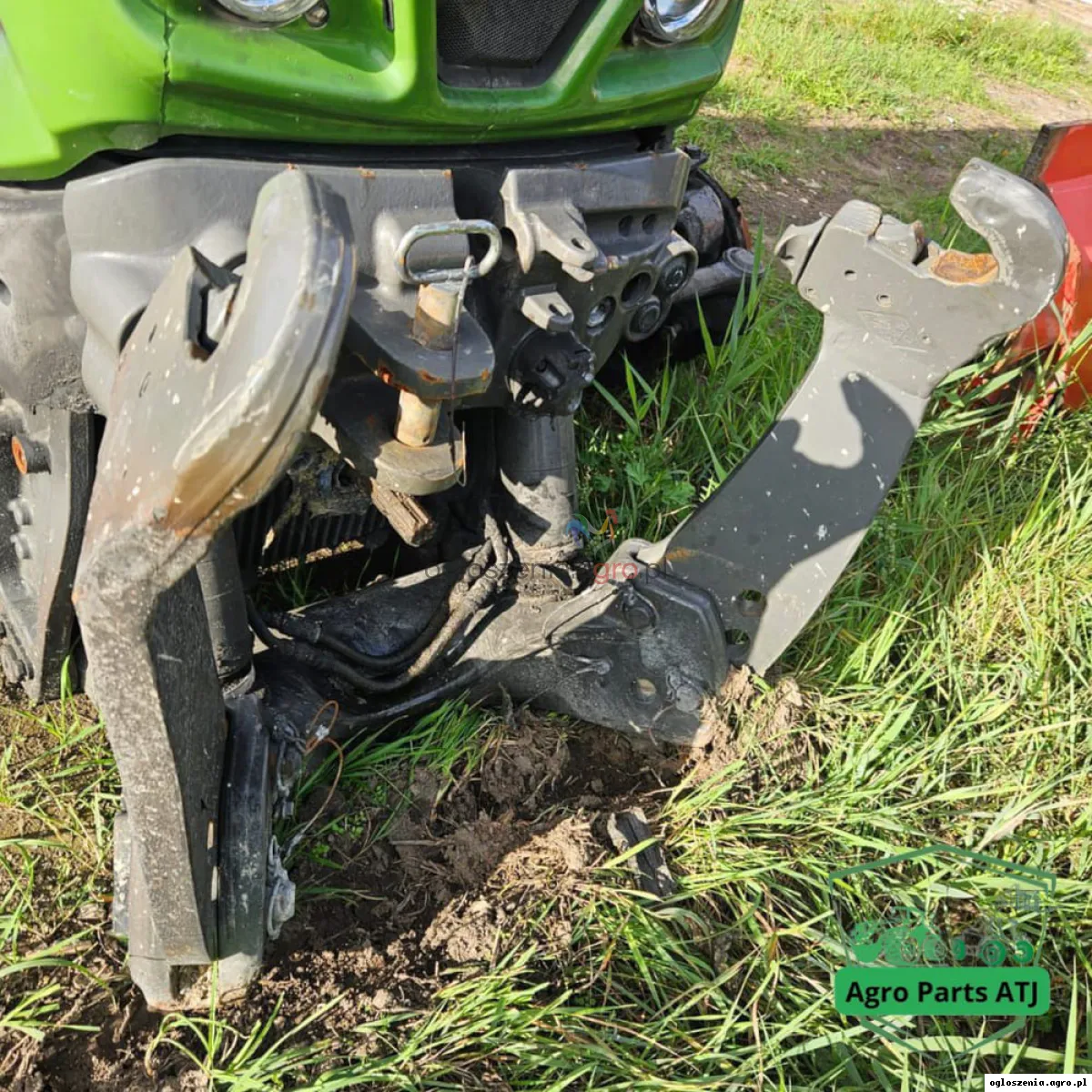 TUZ Fendt 716 Vario