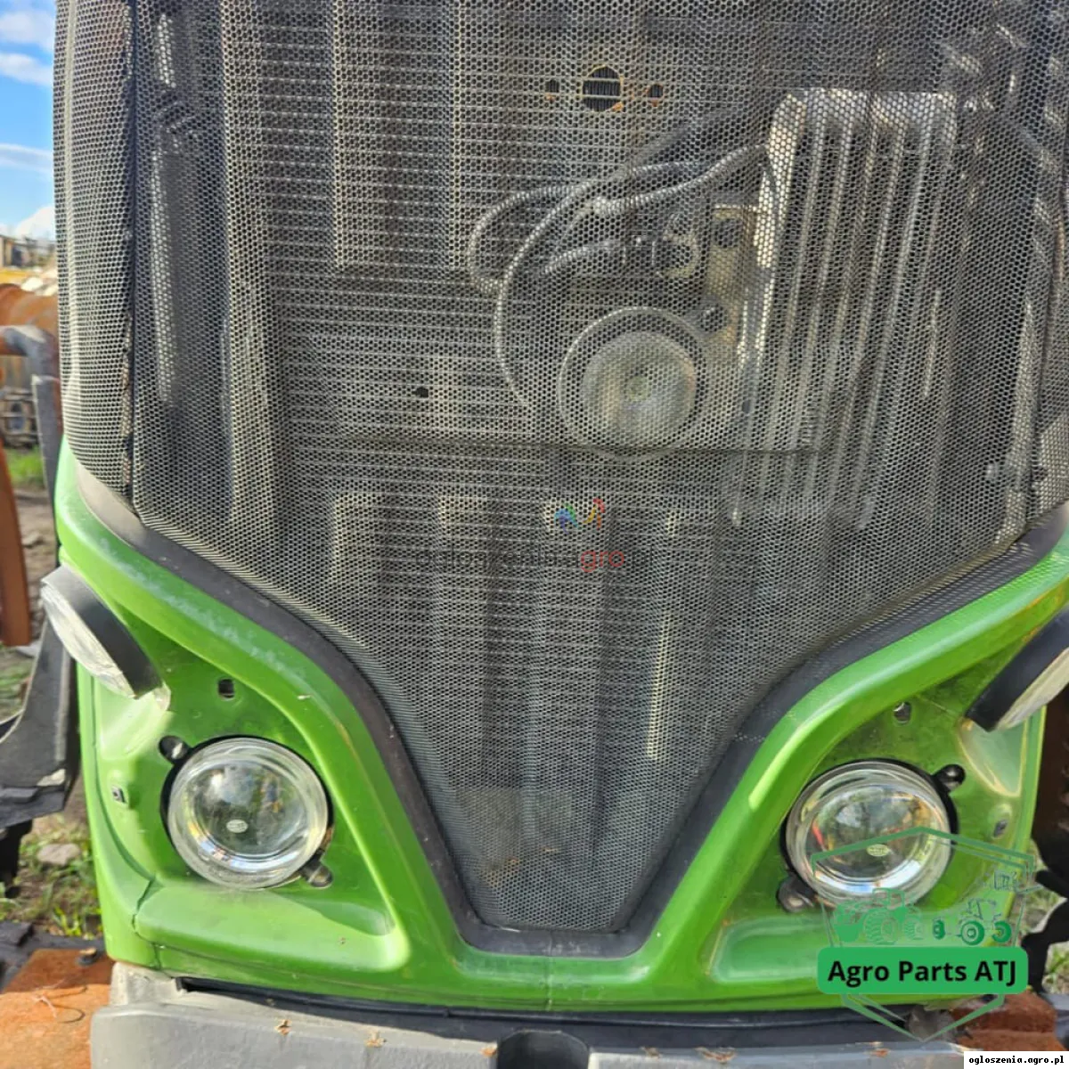 TUZ Fendt 716 Vario