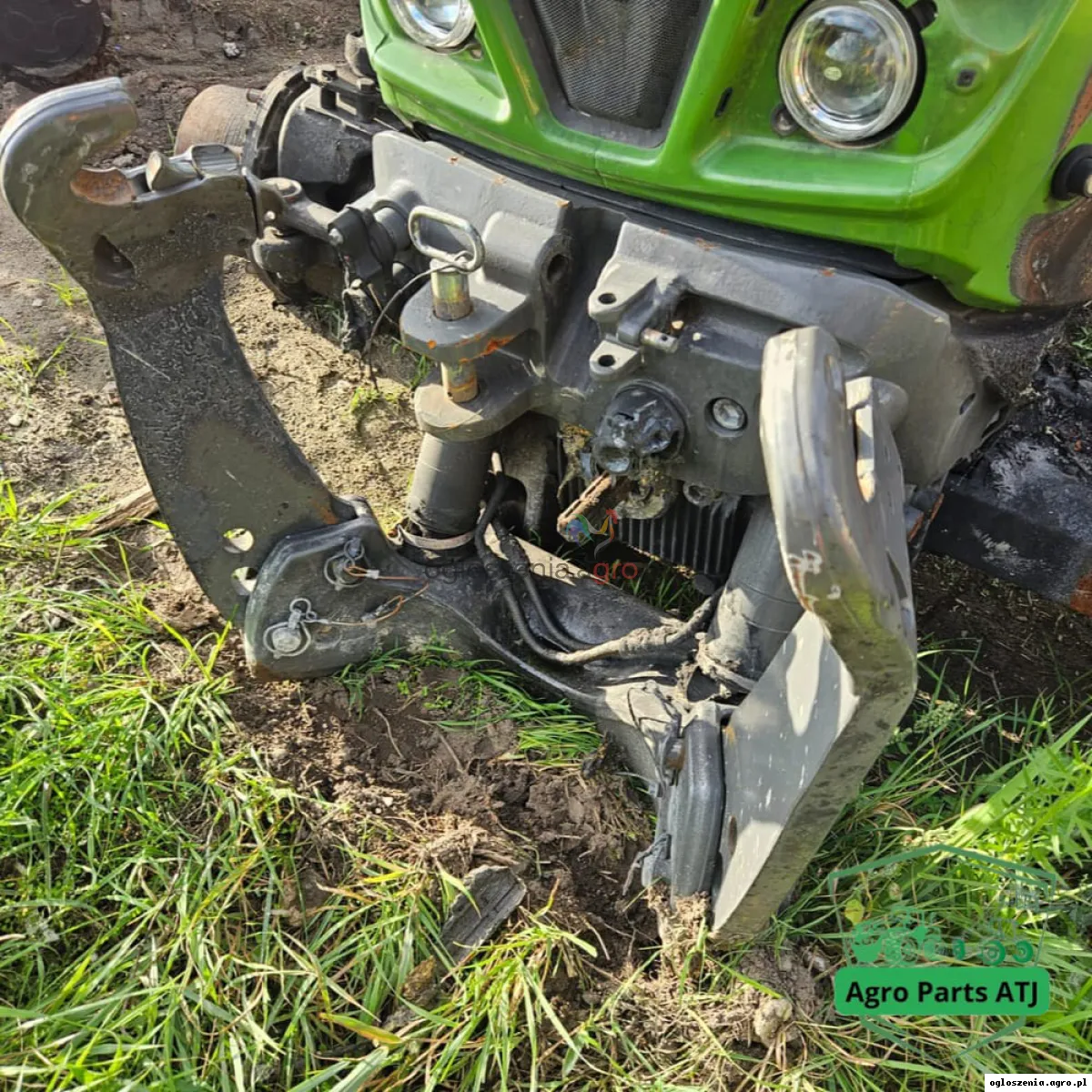 TUZ Fendt 716 Vario