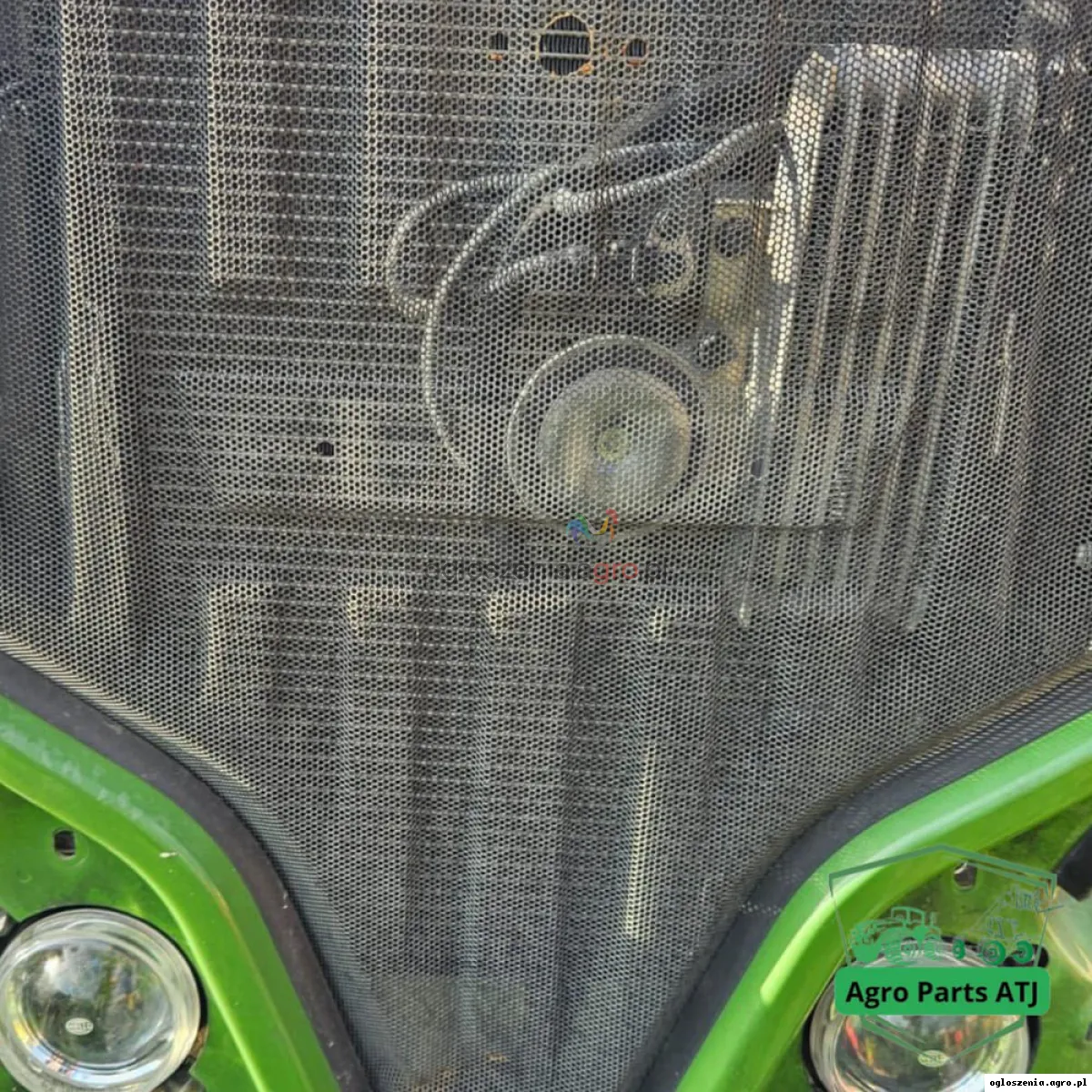 TUZ Fendt 716 Vario