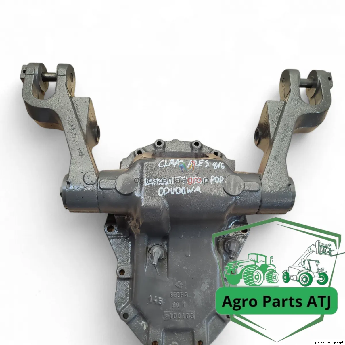Obudowa Ramiona TUZ 885B3 100103 Renault Ares 616 RZ.