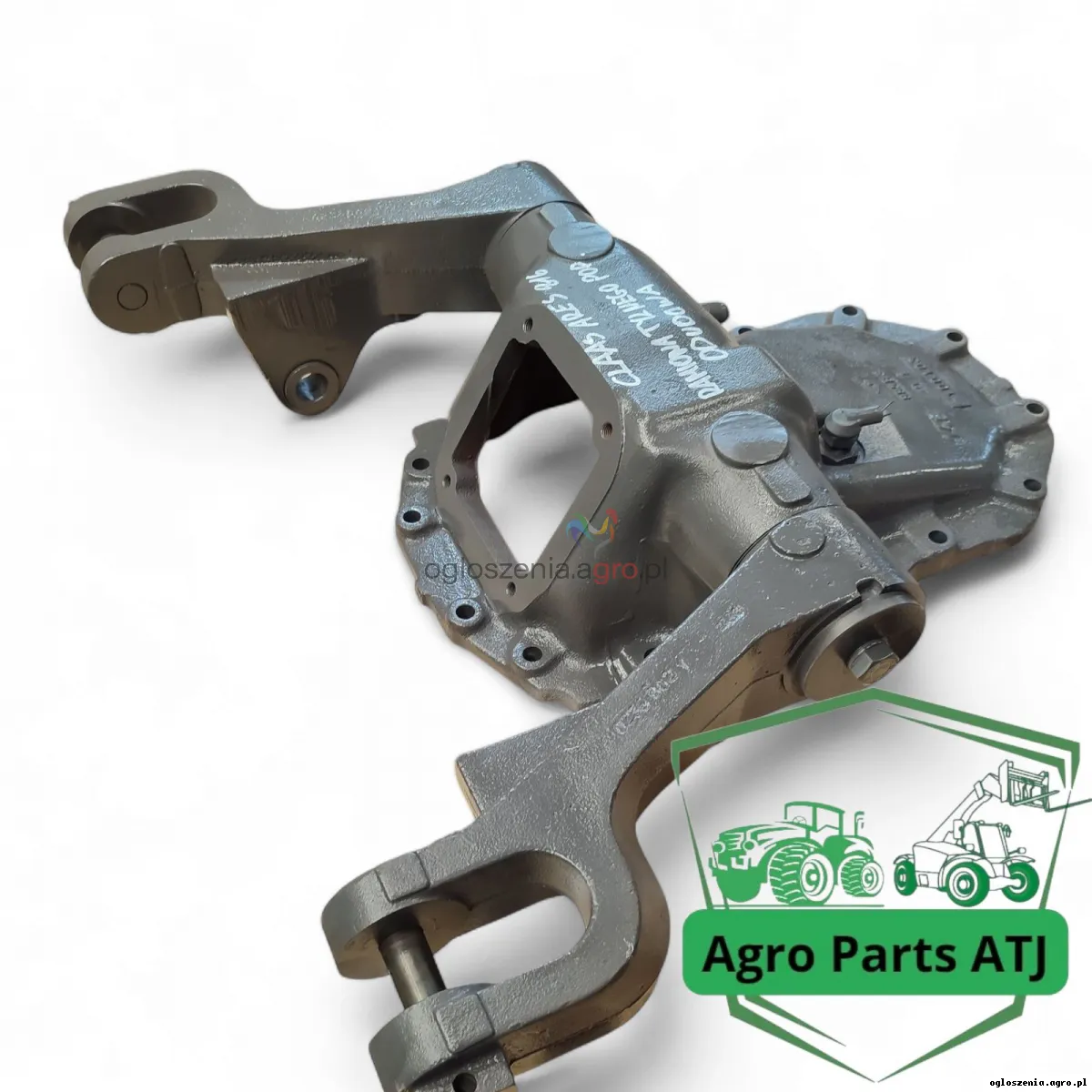 Obudowa Ramiona TUZ 885B3 100103 Renault Ares 616 RZ.