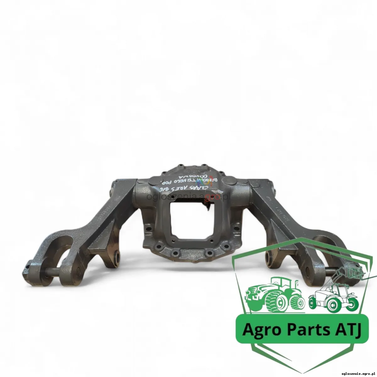 Obudowa Ramiona TUZ 885B3 100103 Renault Ares 616 RZ.