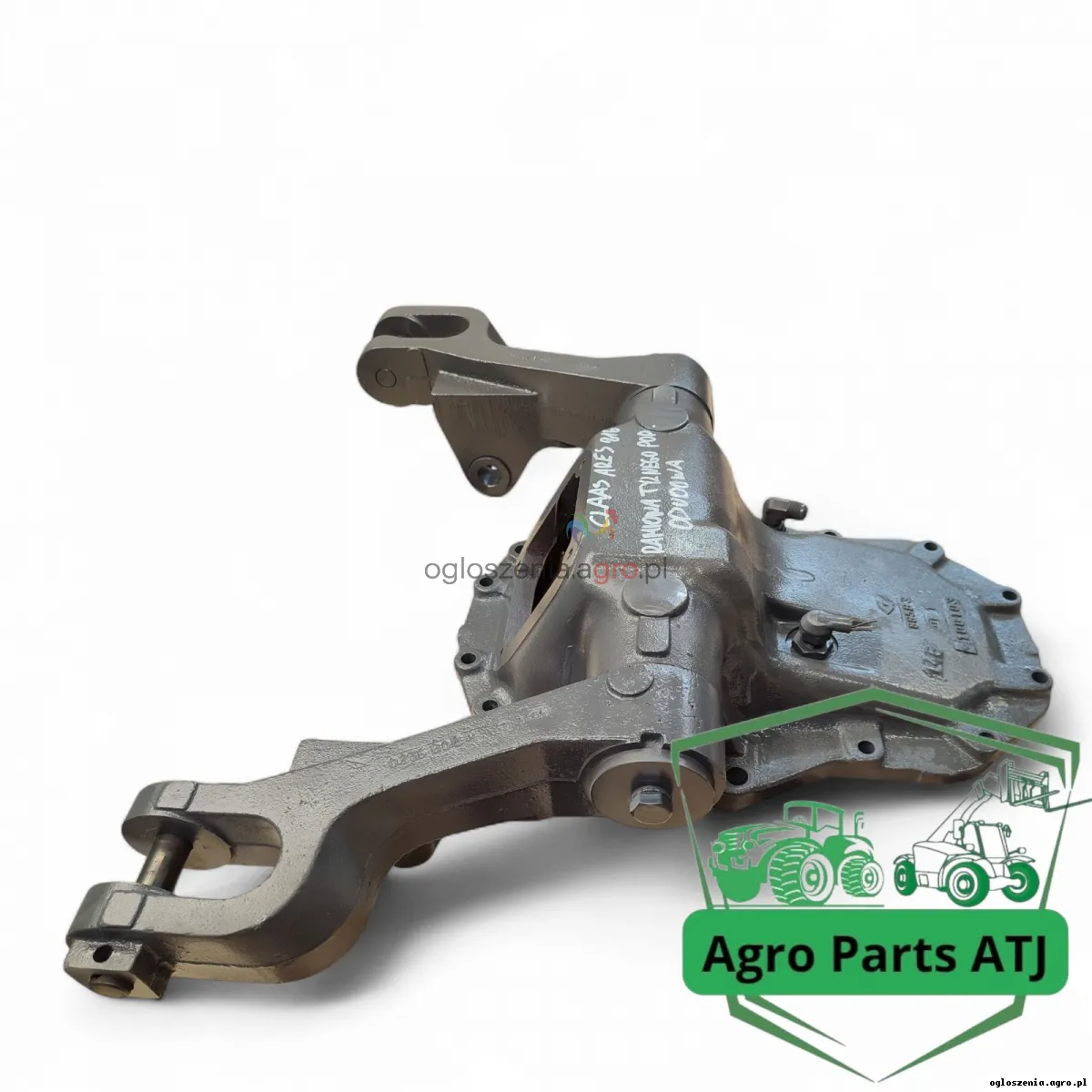 Obudowa Ramiona TUZ 885B3 100103 Renault Ares 616 RZ.