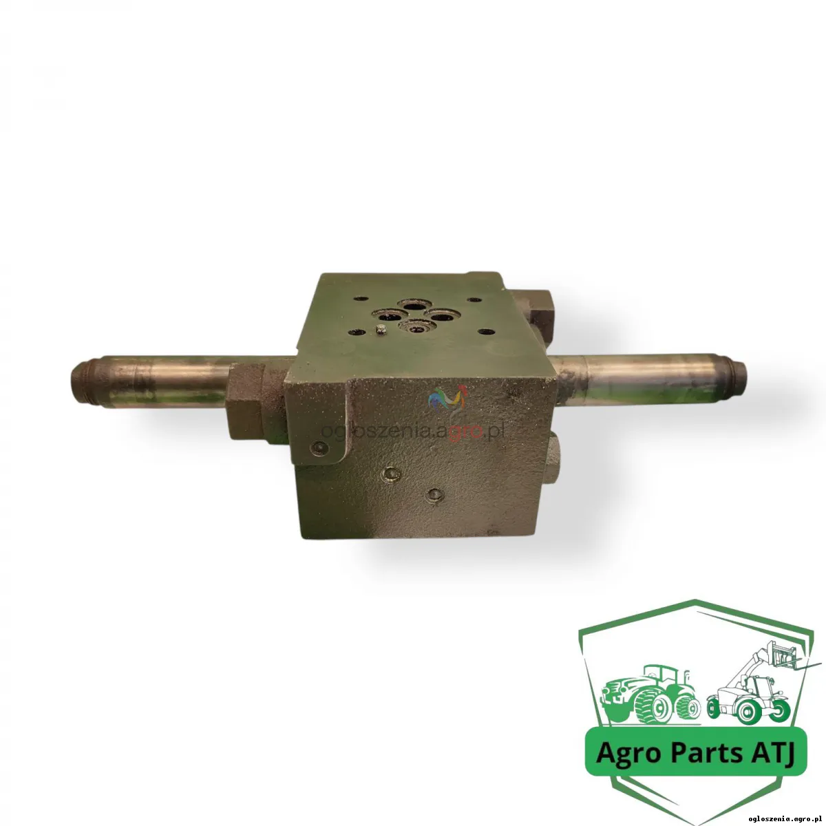 Zawór hydrauliczny rewersu skrzyni biegów New Holland LM 430