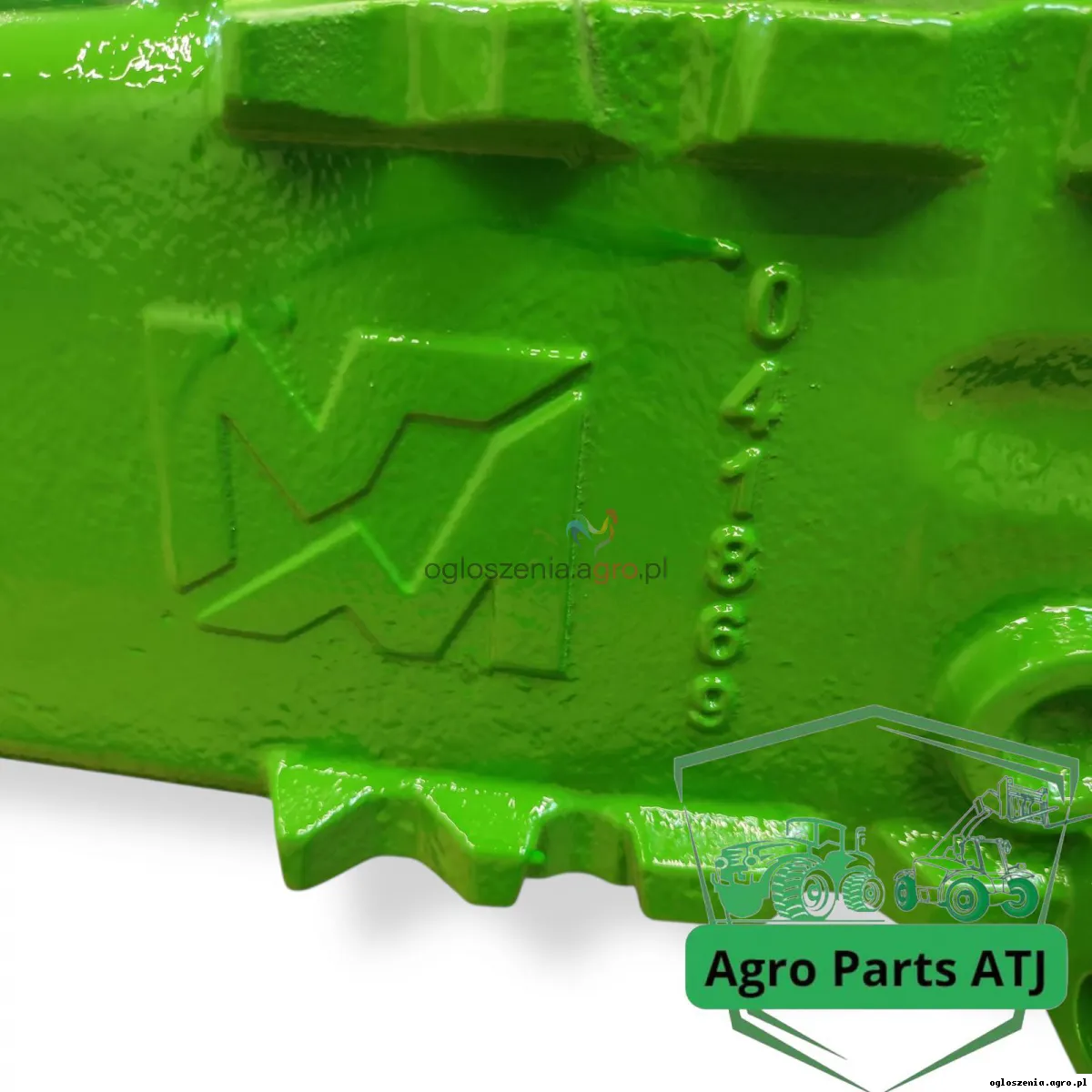 Obudowa Tylnego mostu 041869 Merlo P 34.7