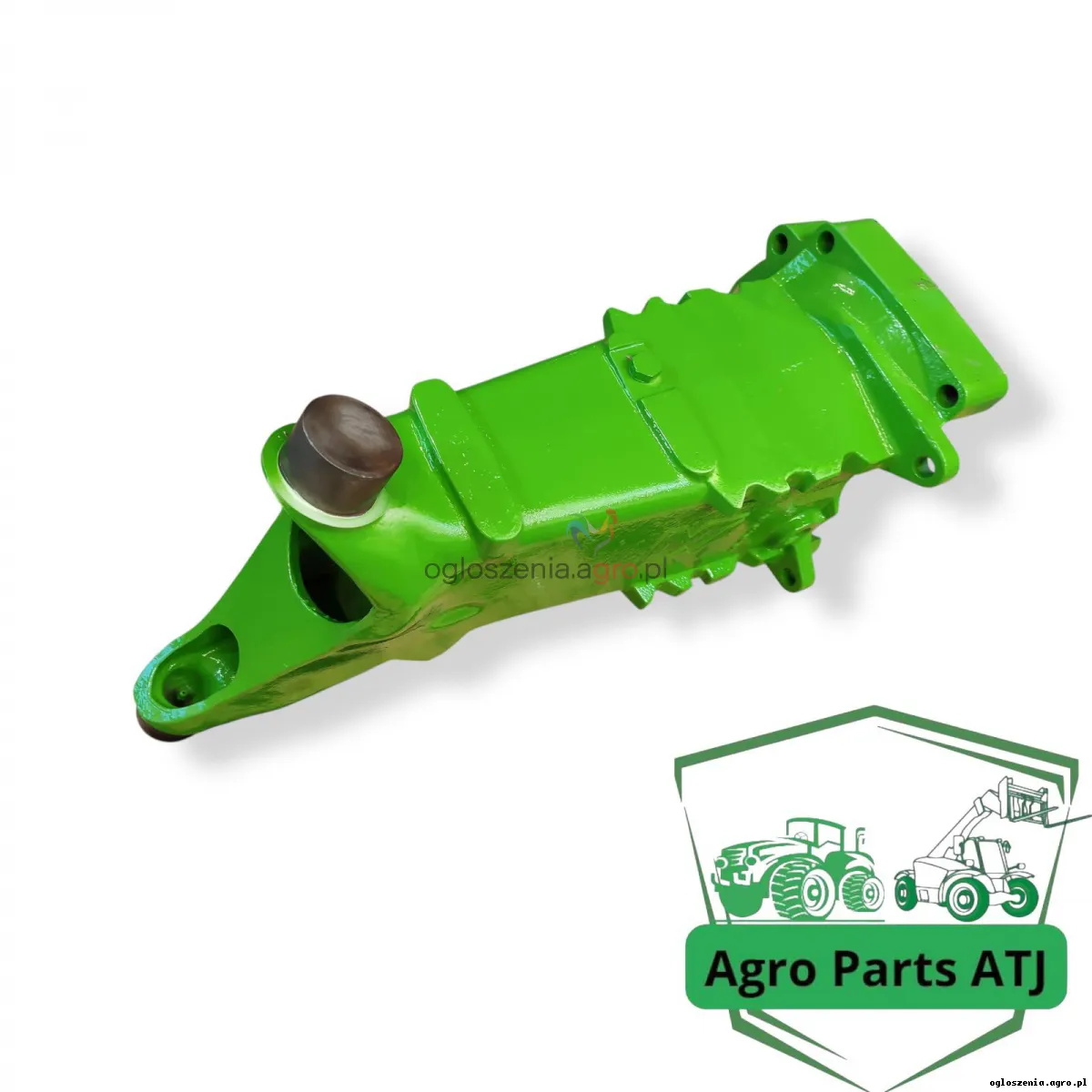 Obudowa Tylnego mostu 041869 Merlo P 34.7
