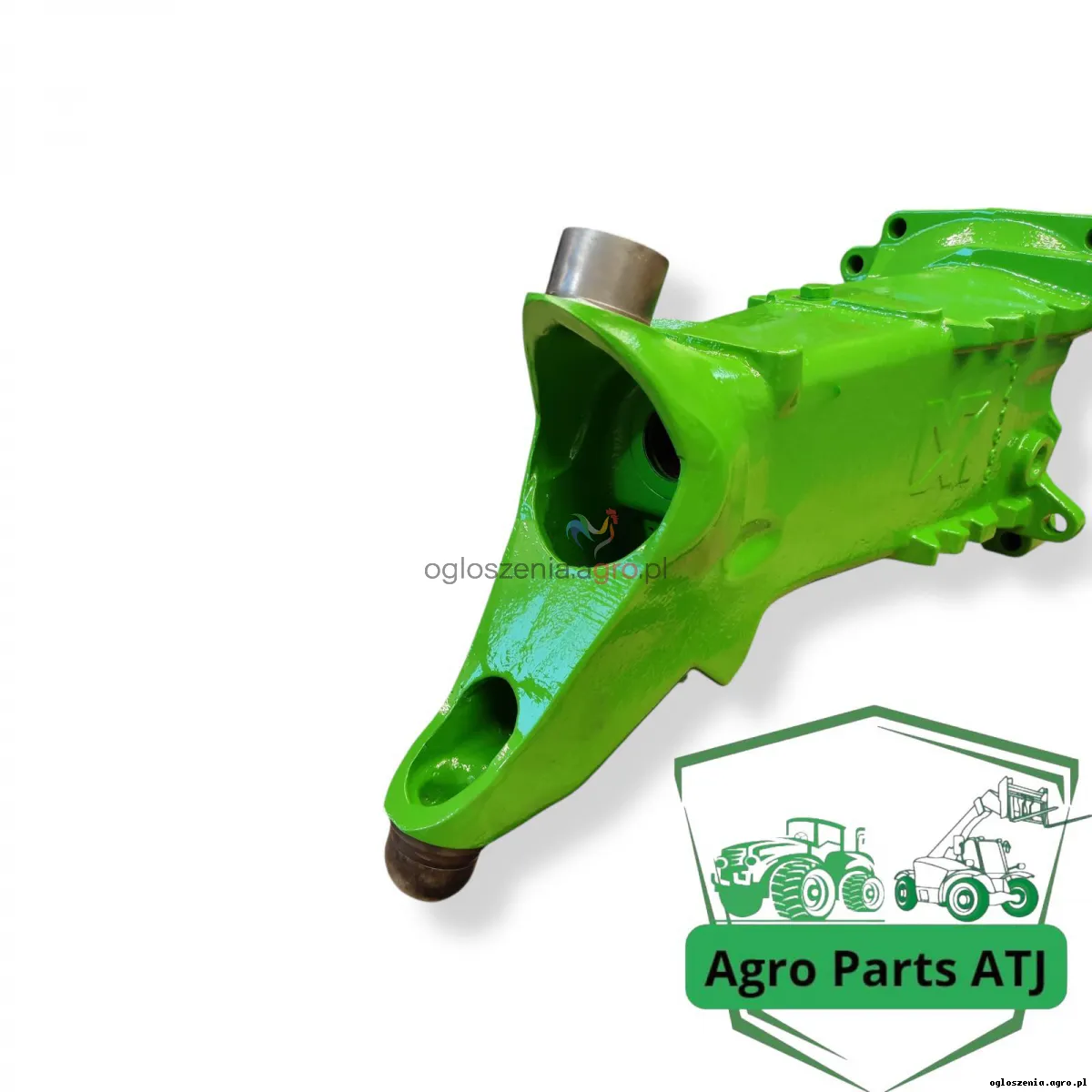 Obudowa Tylnego mostu 041869 Merlo P 34.7