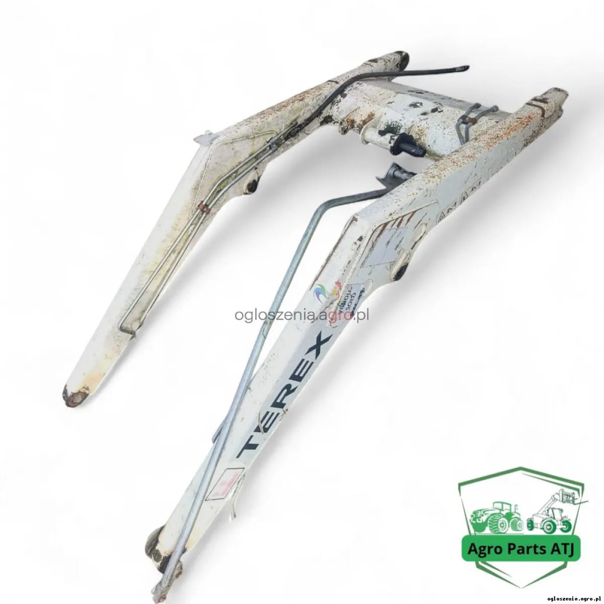 Ramie Adaptacja Kiwak TEREX 860 TLB