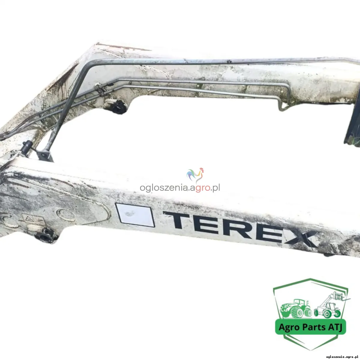 Ramie Adaptacja Kiwak TEREX 860 TLB