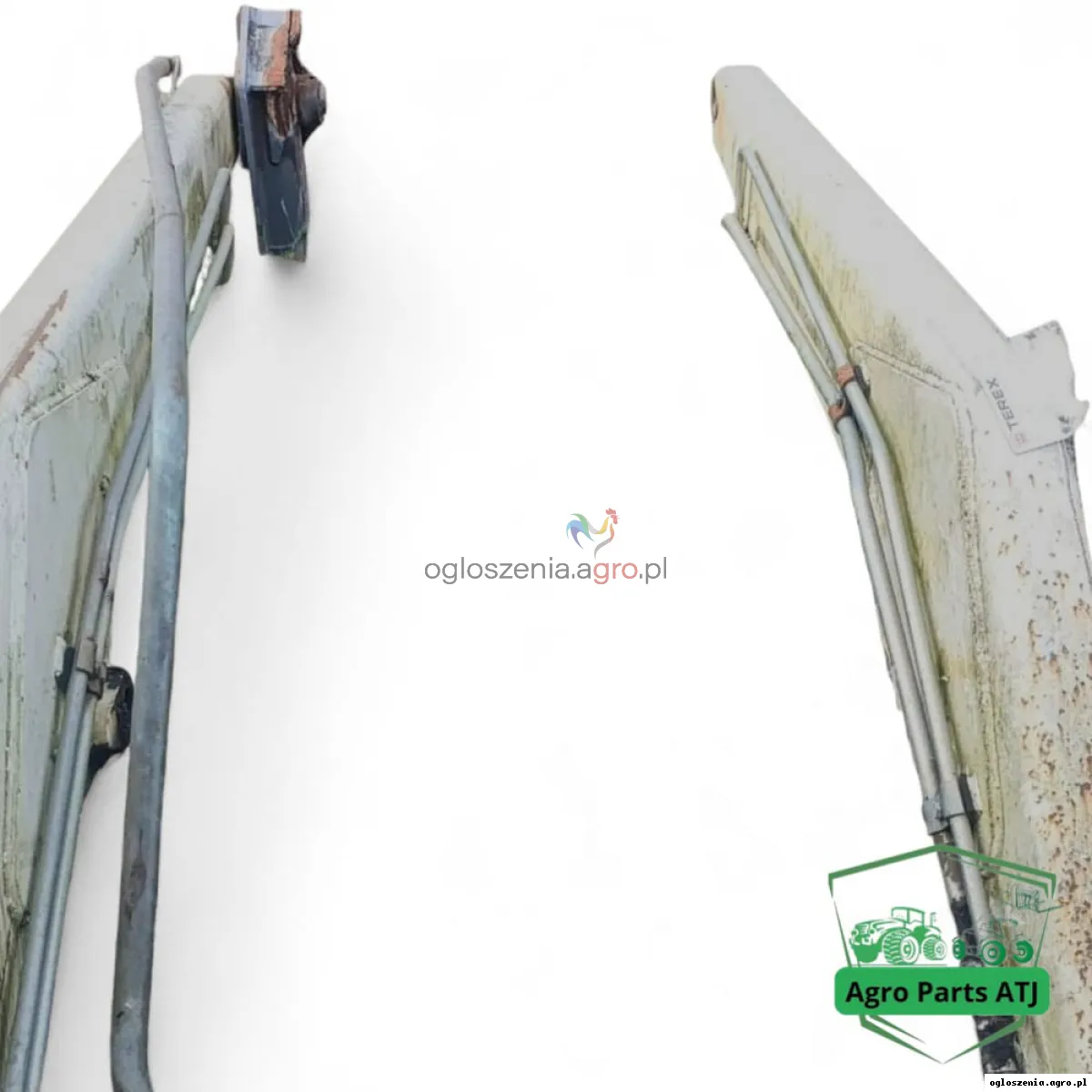 Ramie Adaptacja Kiwak TEREX 860 TLB