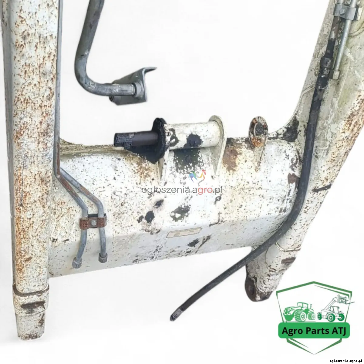 Ramie Adaptacja Kiwak TEREX 860 TLB