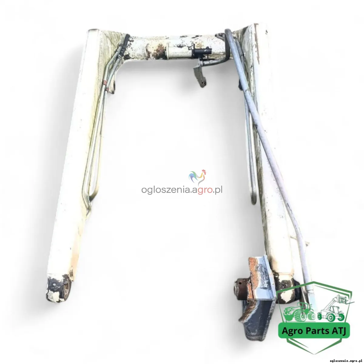 Ramie Adaptacja Kiwak TEREX 860 TLB