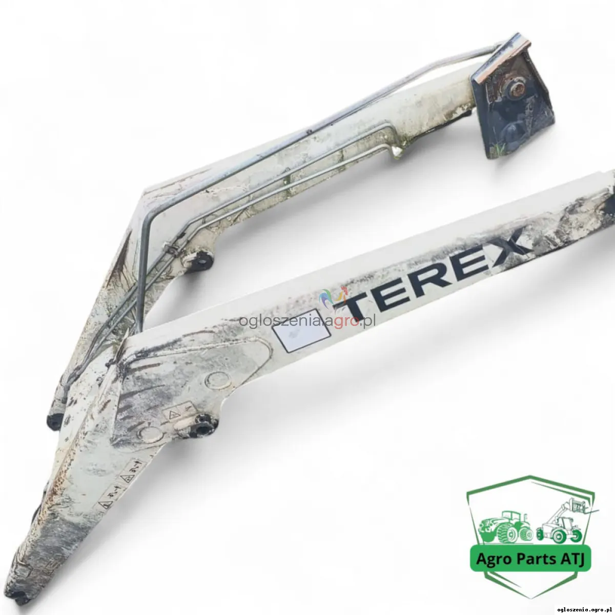 Ramie Adaptacja Kiwak TEREX 860 TLB