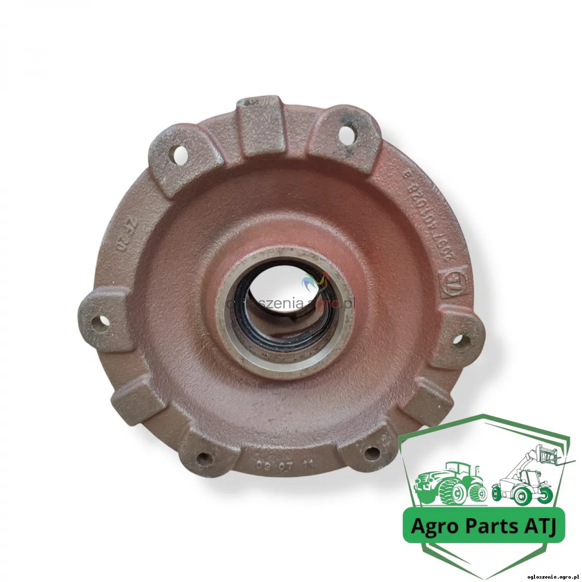 Piasta 090711 ZF 2097401028 Kubota M130X