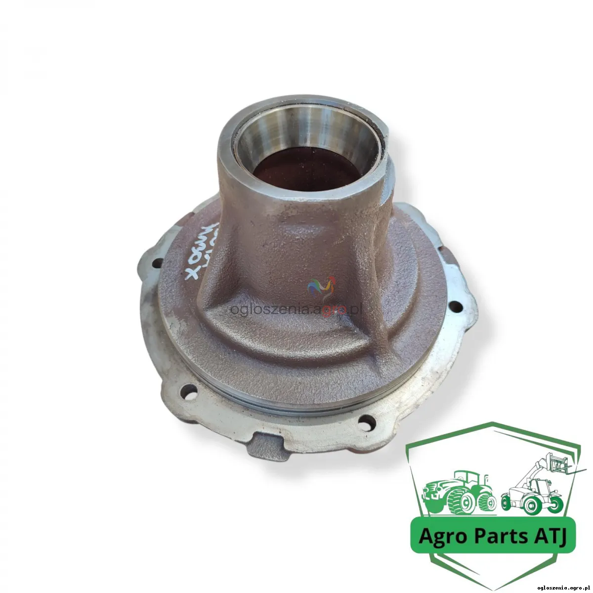 Piasta 090711 ZF 2097401028 Kubota M130X
