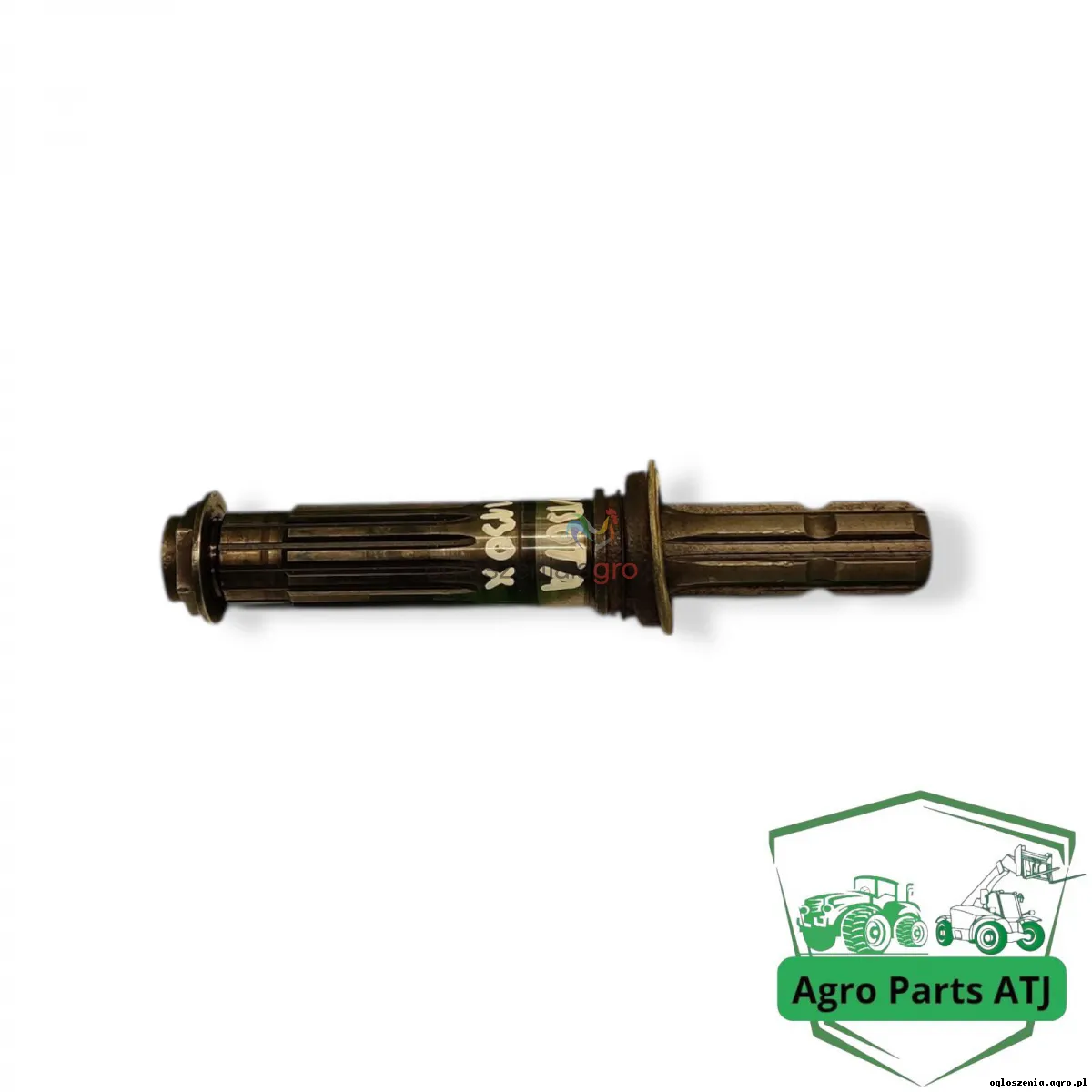 Wałek Przekładni PTO Kubota M130X