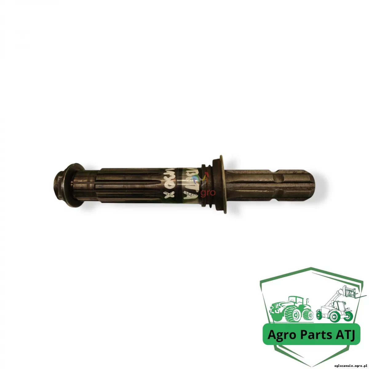 Wałek Przekładni PTO Kubota M130X